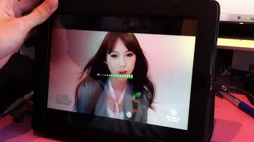 HP Touchpad with Android CM7 Alpha 3