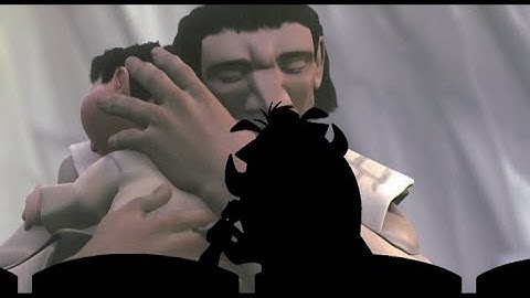 Timon and Pumbaa Interrupt 8 Ice Age