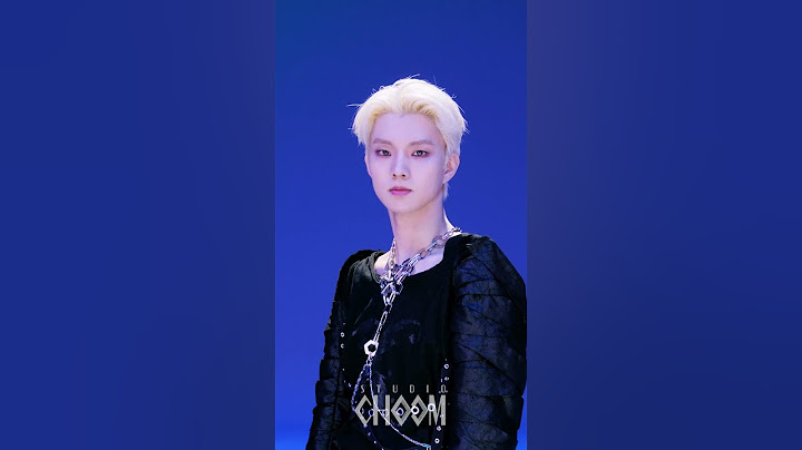 (#VisualFocused) #THEBOYZ 'TRIGGER (導火線)' | STUDIO CHOOM ORIGINAL