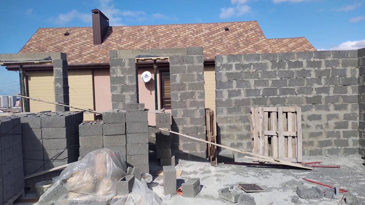 Быстровозводимые дома в Анапе установить