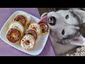 We Made Apple Cider Donuts For Dogs | DIY Dog Treats