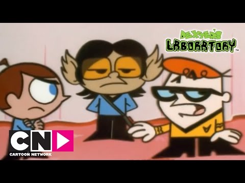 Conference | Dexter's Laboratory | Cartoon Network