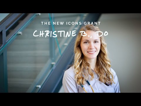 The New Icons Grant | Dr. Christine B., DO | FIGS Scrubs