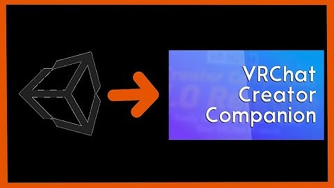 How to Migrate / Update your VRChat Avatar to Creator Companion