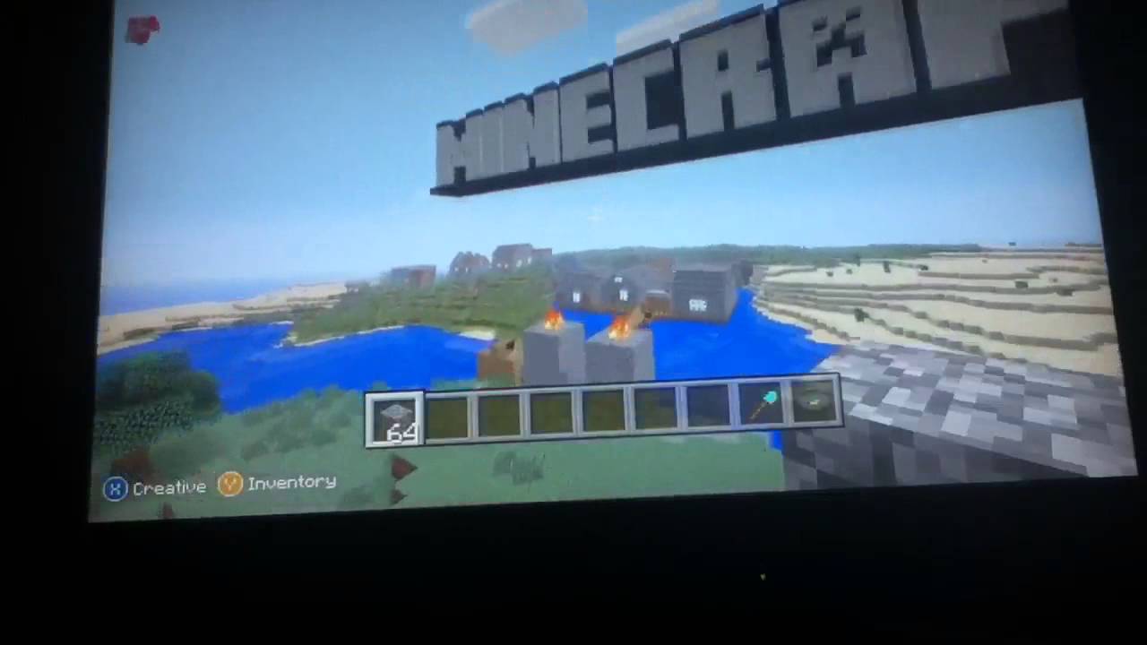 Minecraft tutorial gameplay - YouTube