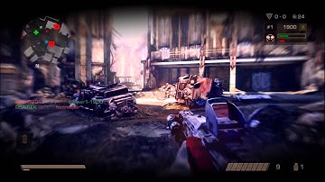 Killzone 3 Multiplayer Guerrilla Warfare Gameplay 14