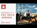 IRONMAN 70.3 Italy Emilia-Romagna 2021 Race Movie