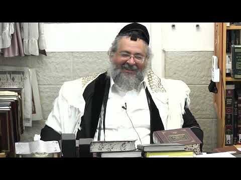 בגובה העיניים-הרב יורם אברג'ל וממשיך דרכו החיד''א-עשה זאת בעצמך- כ''א שבט תשפ''ג