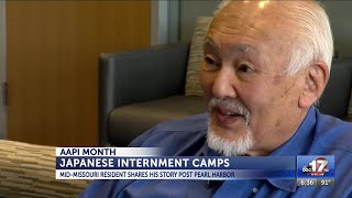 ‘They were going to shoot me:’ Japanese American, forced into internment camp as child, ...