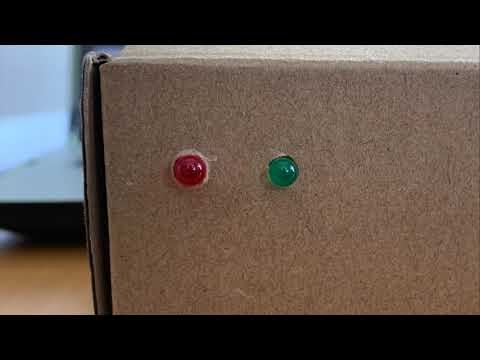 Anti Theft Package Video