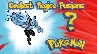Coolest Recige Fusions - Pokemon Infinite Fusion