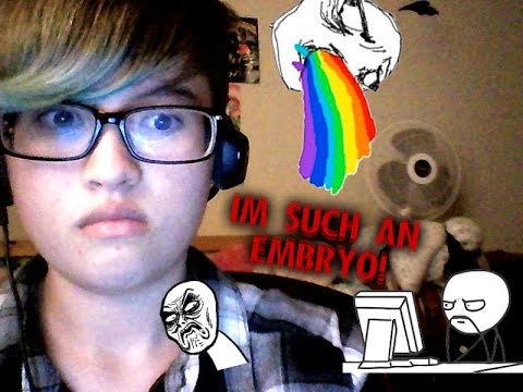  Reacting to my first YouTube video!