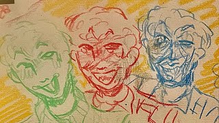 GNAW (until dawn traditional art Pmv)