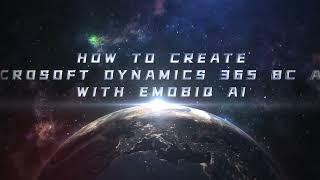 How to Create Microsoft Dynamics 365 Business Central App with eMOBIQ AI