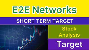 E2E NETWORKS SHARE TARGET ✅ E2E NETWORKS LATEST NEWS | E2E NETWORKS CRASH BIG UPDATE 12-07-25