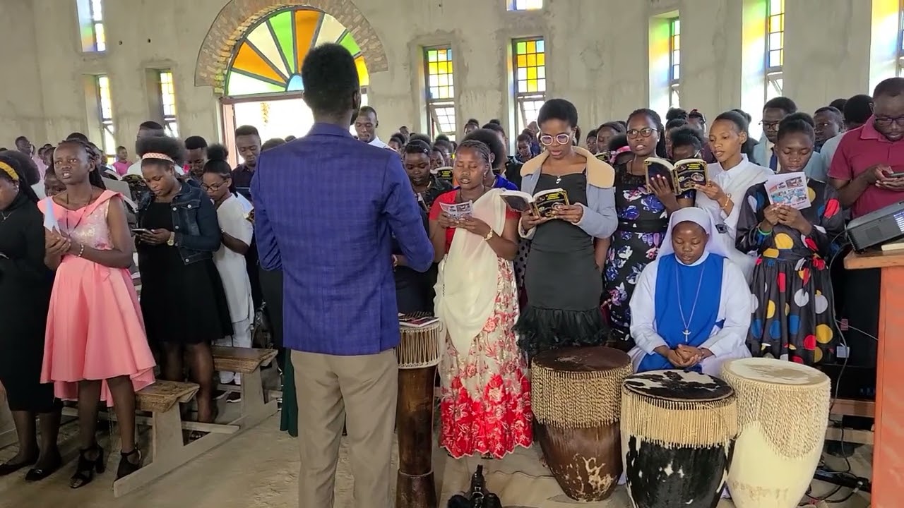 Emirembe n'essanyu |nursing finalists