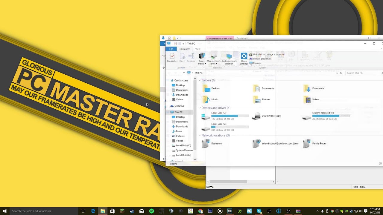 Tutorial - How To Change Your Steam Skin/Layout