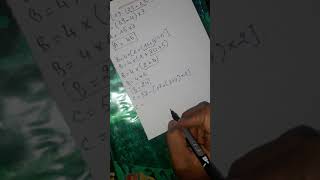 حل التمرين 14 صفحة 15 للسنة الثانية متوسط * رياضيات*سلسلة عمليات تتضمن أقواس