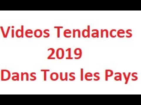 Vidéo: Comment Je Me Suis Familiarisé Avec Les Tendances YouTube - Vue Alternative