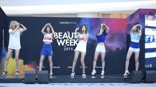 KPOP Fancam  밍스 MINX  Love Shake  전체직캠 kpop korea 영등포타임스퀘어 Dance Emergency