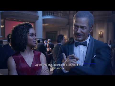 Uncharted 4 A thief‘s End Hello lady Walkthrough Gameplay