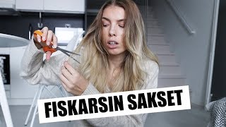 Leikkasin Ite Mun Hiukset My Day