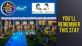 Peace Blue Naiharn Naturist Resort Phuket - Youll Remember This Stay Phuket, Thailand