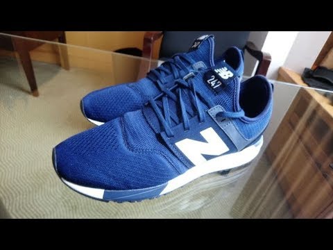 NEW BALANCE 247 NAVY BLUE! IN STOCK 