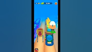 Talking Tom Hero Dash - Run Game - Talking Hank