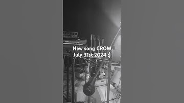 Pre-save new single Crow on Spotify: https://distrokid.com/hyperfollow/dogsatlarge1/crow?