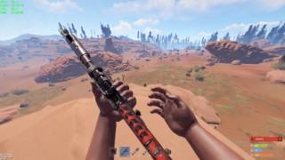 RUST | 3v3 fair fight