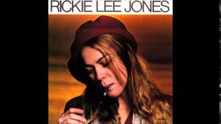 Video thumbnail of "Rickie Lee Jones "Chuck E's In Love" Rickie Lee Jones (1979)"