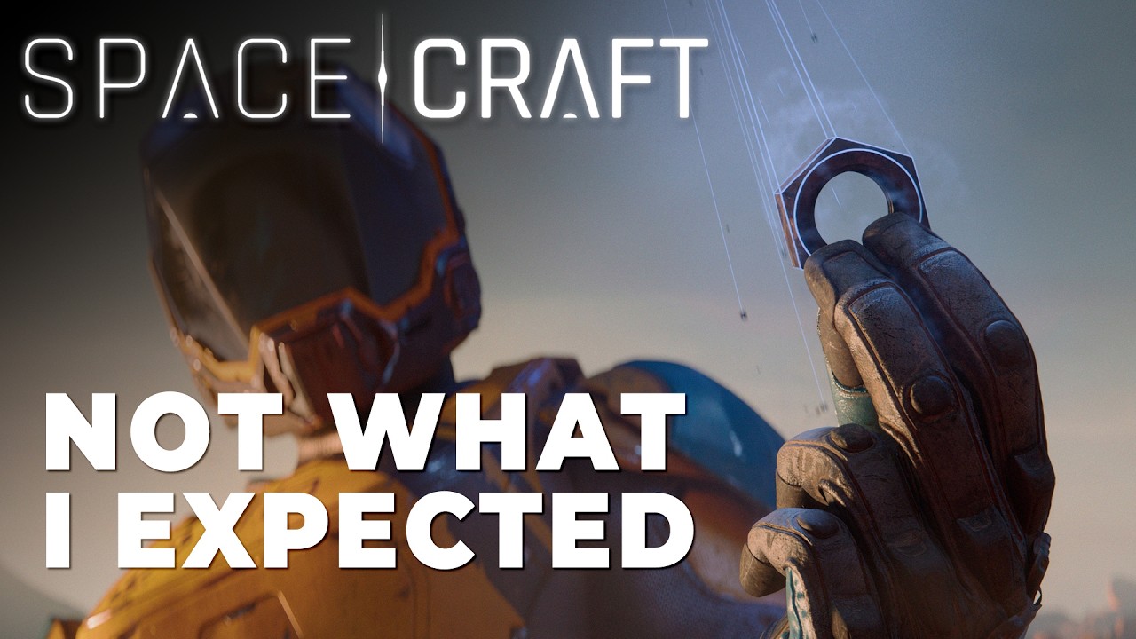 SPACECRAFT – Strong First Impression… But Feels Off