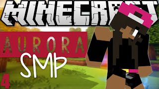Minecraft: Aurora SMP (Modded) EP. 4 | Mailbox Baby Minecraft: Aurora SMP (Modded) EP. 4 | Mailbox Baby