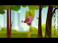 Bird motion graphic