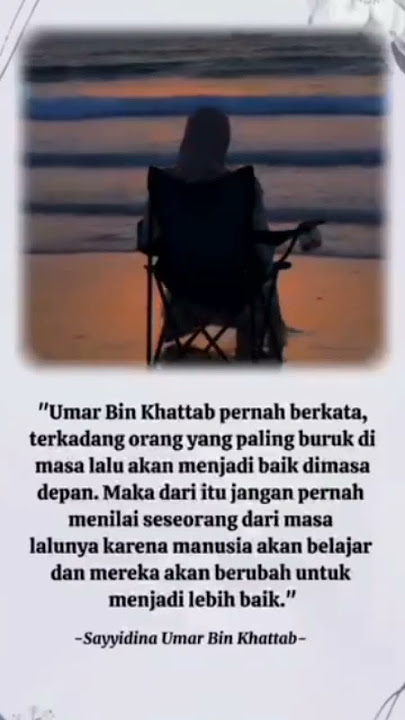 dahsyat nya amalan,,,!!!