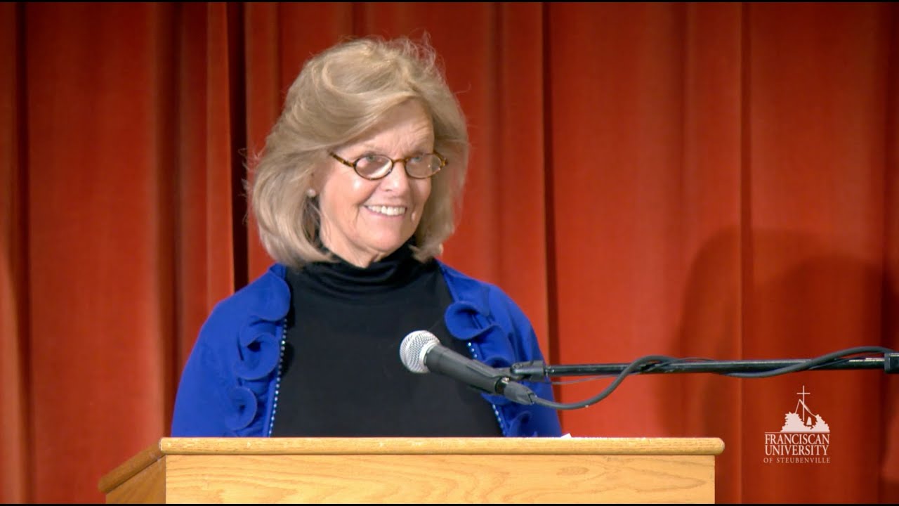 Dr. Anne Hendershott: Ex Corde Ecclesiae and Catholic Higher Education