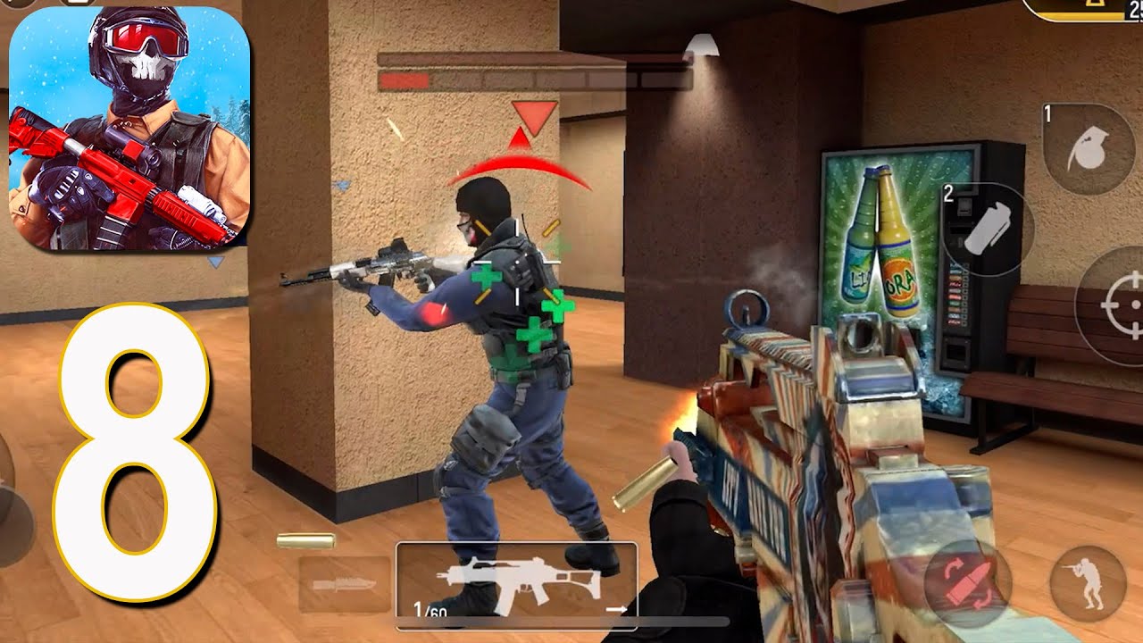 gun shooter online game