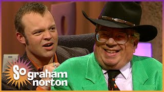 George Melly Has A Saucy Dream! | So Graham Norton