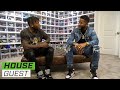 Nate Burleson's Insane Shoe Closet | Houseguest With Nate Robinson | The Players' Tribune