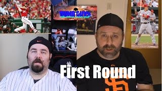 Fantasy Baseball First Round 2016 Top 10 Picks Debate