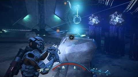 Havarl Vault Door Puzzle Solution - Mass Effect Andromeda