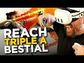 REACH VR el TRIPLE A que TODOS QUEREMOS ¡JUEGAZO!