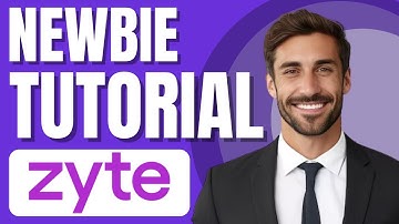 Zyte API Tutorial for Beginners | Web Scraping Demo