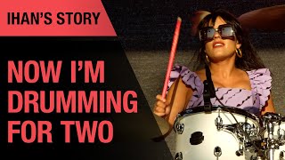 Drumming for Two: I’m pregnant! | Ihan's Story | Thomann |