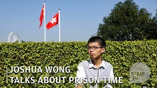 Interview: Hong Kong's Joshua Wong talks about prison, Netflix documentary and more