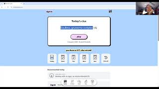Steps to... Solving the 20260806 Minute Cryptic