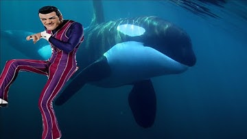 We are number one but every one drops the pitch by a semitone