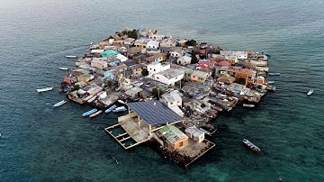 5 Most Isolated Inhabited Communities At The End Of The Earth