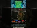 Raphael Rooftop Fight - Ninja Turtles